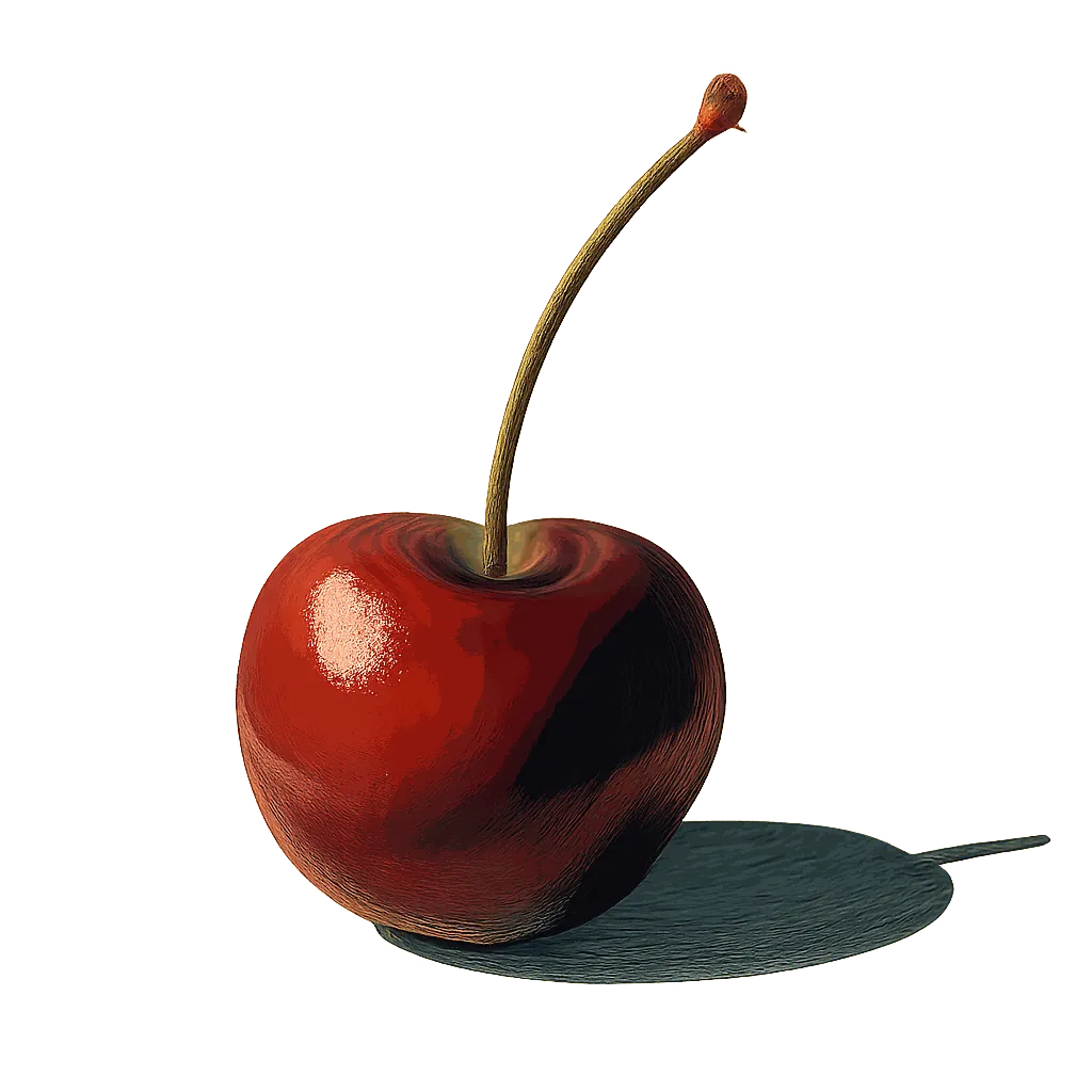 Bing cherry
